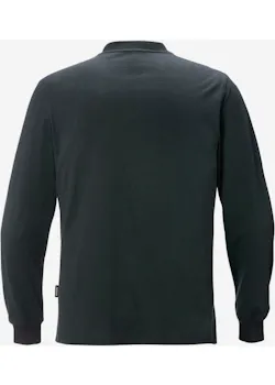 Fristads 120958 T-Shirt Lange Mouwen 7082 Xtm Antistatisch Esd miniatuur