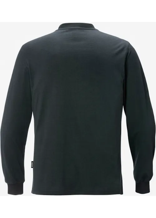 Fristads 120958 T-Shirt Lange Mouwen 7082 Xtm Antistatisch Esd