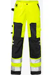 Hi-Vis Geel/Zwart