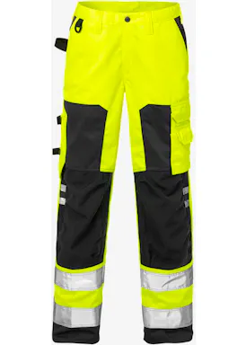 Fristads High vis broek dames klasse 2 2135 PLU