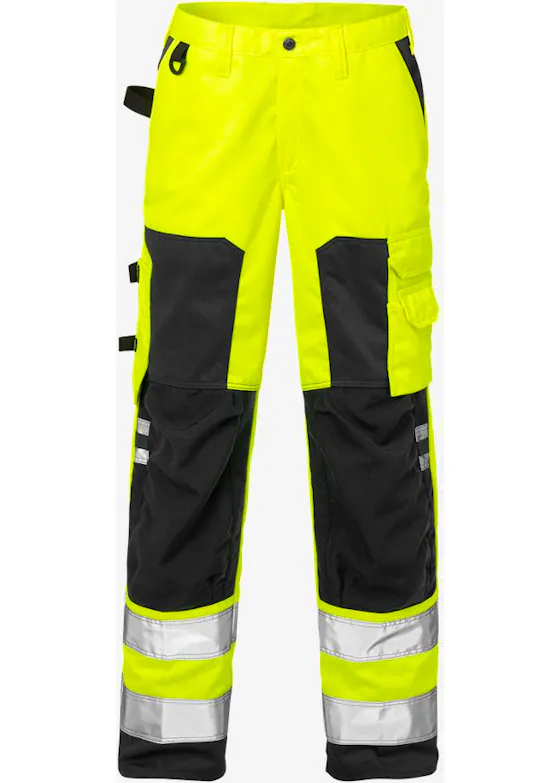 Fristads High vis broek dames klasse 2 2135 PLU