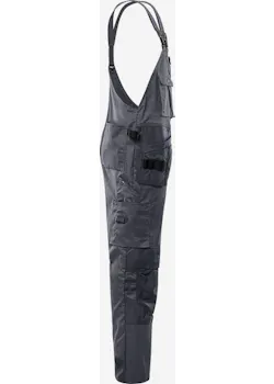 Fristads Green 41 GS25 - PS25 amerikanische Latzhose Stretch thumbnail