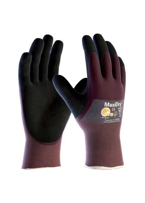 ATG 56-425 MaxiDry-Arbeitshandschuh