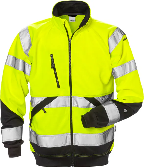 Hi-Vis Gelb/Schwarz