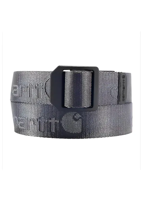 Carhartt Nylon Webbing Ladder-Lock Belt