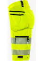 Fristads High vis stretch damesshorts klasse 1 2667 GSTP miniatuur