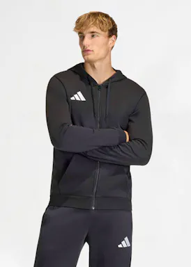 Adidas Entrada 26 Full-Zip-Hoodie E4722