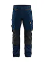 Blåkläder 1765 ToolRig Werkbroek Stretch miniatuur