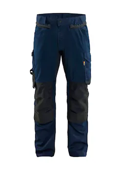 Blåkläder 1765 ToolRig Werkbroek Stretch miniatuur