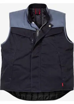 Fristads Luxe 5312 Bodywarmer Verwarmd Reflecterend Regular Fit Icon miniatuur