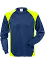 Fristads Skarup T-Shirt met Lange Mouwen 7071 THV miniatuur