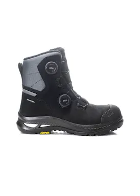 Elten Hays XXAG Pro BOA® Black High ESD S3S Werkschoen