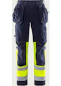 Fristads Flamestat 2263 High-Vis-Stretch-Hose, Klasse 1, ATHF Vorschaubild