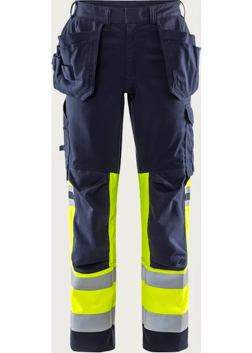 Fristads Flamestat 2263 Pantalon haute visibilité stretch Classe 1 ATHF