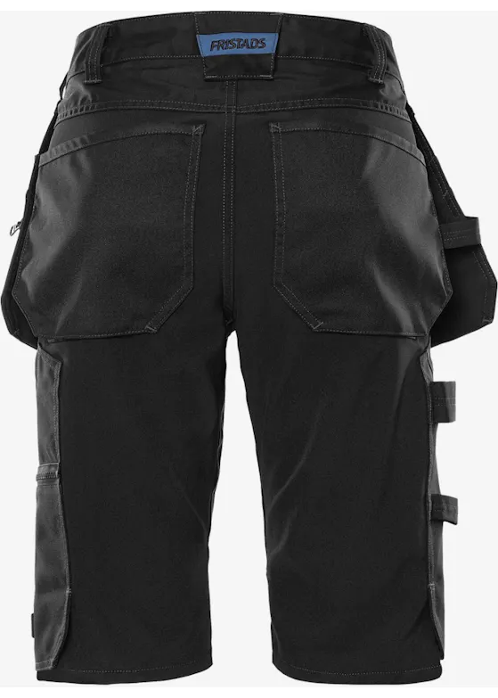 Fristads Alnaryd kurze Stretch-Arbeitshose für Damen, 2904 GWM