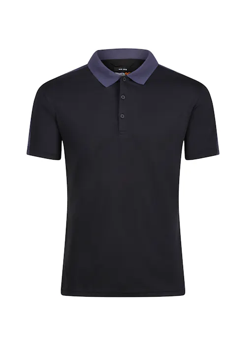 Regatta Contrast Coolweave RG1740 Poloshirt Quick Dry
