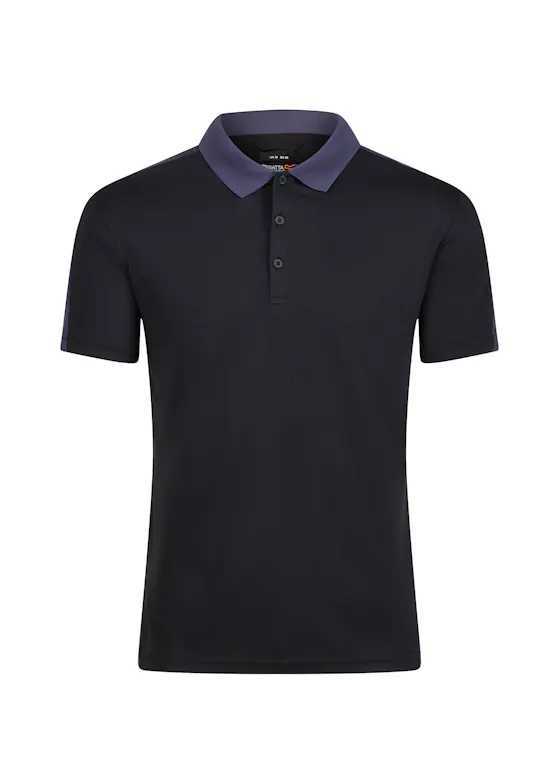 Regatta Contrast Coolweave RG1740 Polo Shirt — Quick-Dry