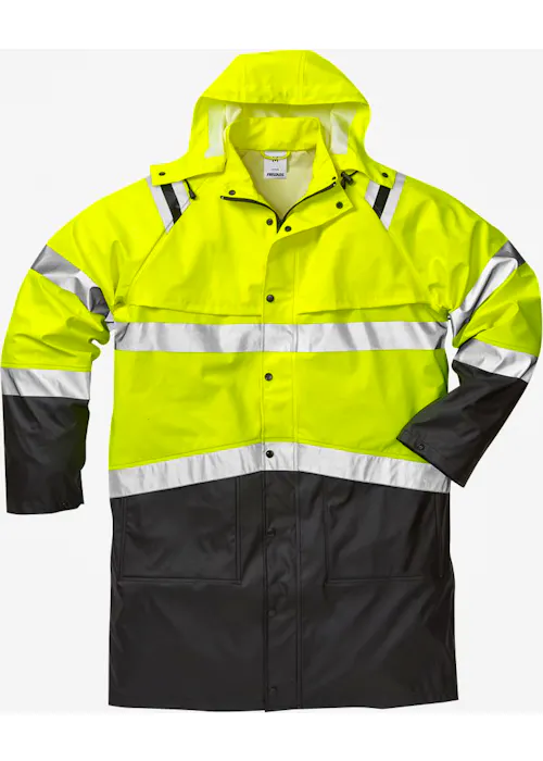 Fristads Hi Vis Regenjack Klasse 3 4634 Rs