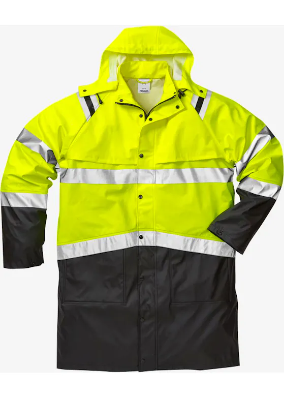Fristads High Vis Regenjack Klasse 3 4634 Rs