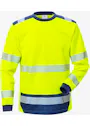 Fristads High-Vis-T-Shirt, Langarm, Klasse 3, 7724 THV Vorschaubild