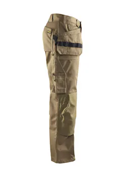 Blåkläder 15301860 Werkbroek miniatuur