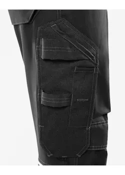 Fristads Stretch Broek 2905 GWM miniatuur