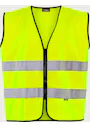 Fristads 5100 Vest Reflecterend High Vis Klasse 2 HVS miniatuur
