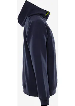 Fristads 301177 Hoodie 7181 MFRN Stretch Brandvertragend miniatuur