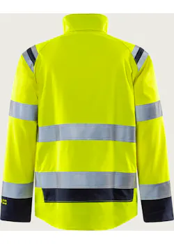 Fristads Flamestat 4160 Werkjack Stretch High Vis Klasse 3 ATHF Brandvertragend miniatuur