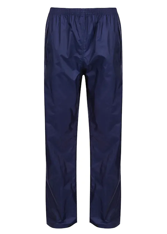 Regatta Pro Packaway Breathable Overtrouser