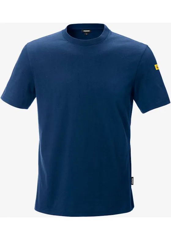 Fristads 120959 T-shirt 7081 XTM Antistatisch Regular Fit ESD