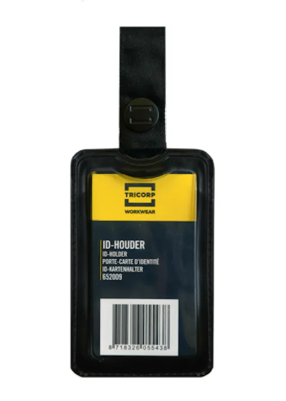 Tricorp ID-houder 652009