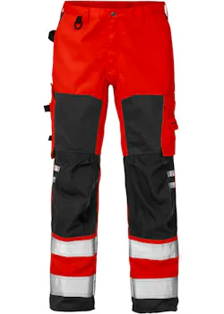 Fristads HI-VIS Hose 2026 PLU Vorschaubild