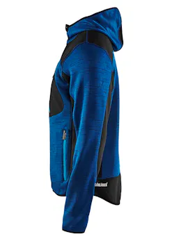 Blåkläder 4930 Softshellvest Gebreid Regular Fit Visible miniatuur