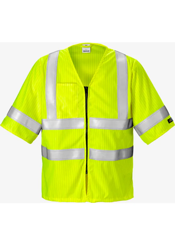 Fristads Flame Vest Klasse 3 5023 Fha