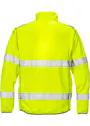 Fristads High Vis Softshell Werkjas 4840 SSL miniatuur
