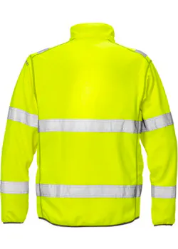 Fristads High Vis Softshell Arbeitsjacke 4840 SSL thumbnail