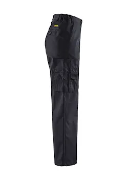 Blåkläder 7120 Dames werkbroek miniatuur
