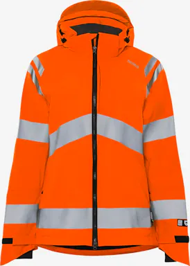 Fristads Trofta High-Vis Damen-Shelljacke Klasse 3 4681 GLPS