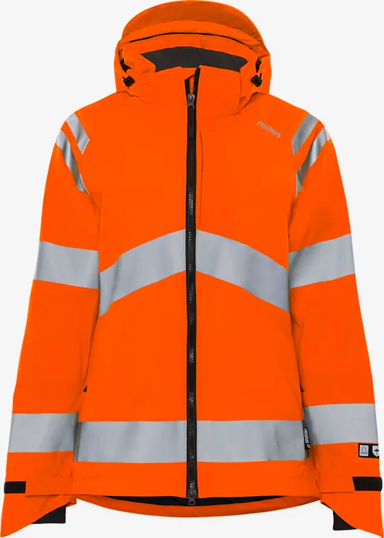 Fristads Trofta High-Vis Damen-Shelljacke Klasse 3 4681 GLPS