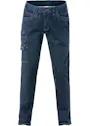 Fristads Servicebroek Denimstretch 2501 DCS miniatuur