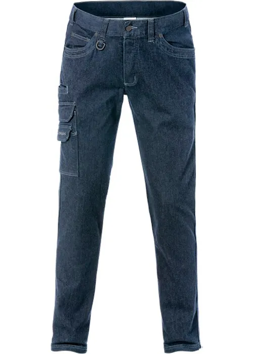 Fristads Servicebroek Denimstretch 2501 DCS