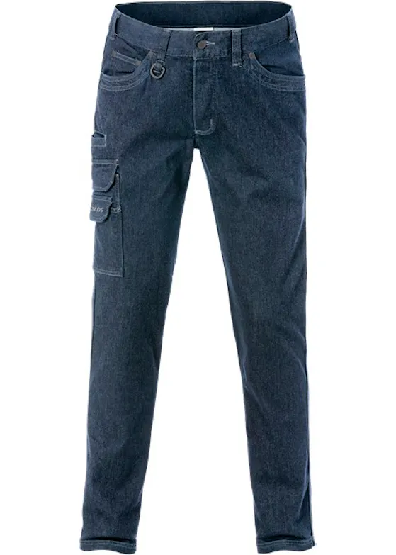 Fristads Servicebroek Denimstretch 2501 DCS