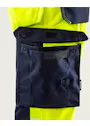 Fristads Flamestat 2267 Arbeitshose High-Vis-Stretch Klasse 2 ATHF Vorschaubild