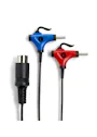 3M E-A-Rfit Dual-Ear-Mikrofone 073-781 Vorschaubild