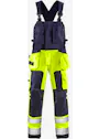 Fristads Flamestat Hi-Vis amerikanischer Overall, Klasse 2, 1075 Aths Vorschaubild