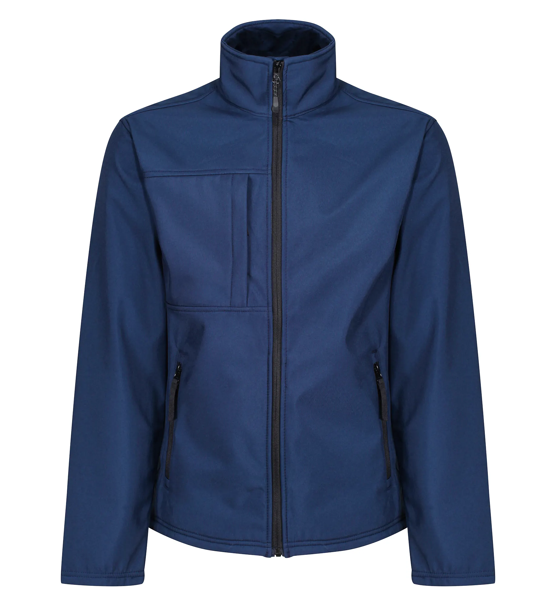 Marineblauw/grijs