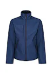 Marineblauw/grijs