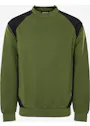 Fristads 300510 Sweater 7148 GSM - 131763 Regular Fit Skarup miniatuur