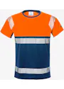 Fristads Hi-Vis-T-Shirt Klasse 1 7518 THV Vorschaubild
